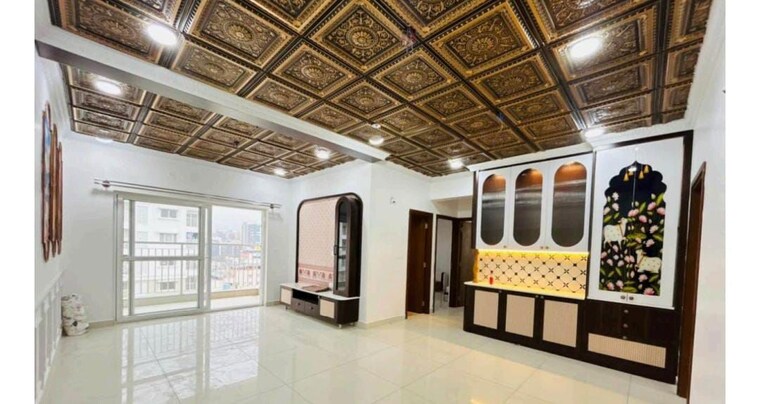 Exterior View, prestige-green-gables 3.5 Bedroom 1800 Sq.Ft. Apartment In Panathur Bangalore 10793229