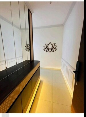 Balcony in 3.5 BHK Apartment at Prestige Green Gables, Panathur – for Rent
