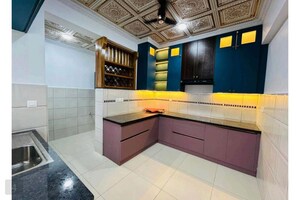 Kitchen in 3.5 BHK Apartment at Prestige Green Gables, Panathur – for Rent