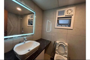 Team Area in 3.5 BHK Apartment at Prestige Green Gables, Panathur – for Rent
