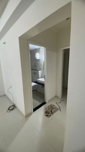 Bathroom in 2 BHK Apartment at Godrej Nurture Pune, Mamurdi – for Rent