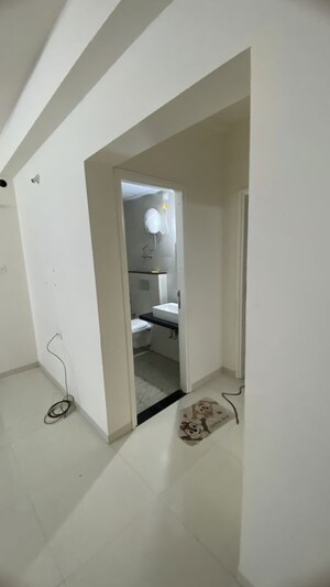 Bathroom in 2 BHK Apartment at Godrej Nurture Pune, Mamurdi – for Rent