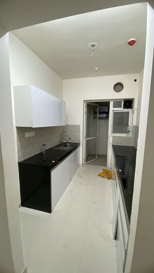 Kitchen in 2 BHK Apartment at Godrej Nurture Pune, Mamurdi – for Rent