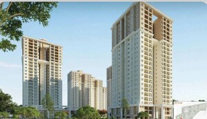 3 BHK Apartment For Sale in Prestige Waterford, Whitefield