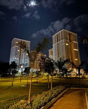 3 BHK Apartment – Exterior View View at Prestige Waterford, Whitefield - for Sale