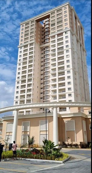 3 BHK Apartment – Exterior View View at Prestige Waterford, Whitefield - for Sale