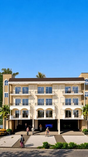 3 BHK Apartment For Sale in Pinnacle Aeren Homes, Pir Machalla
