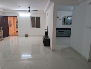 Bathroom in 4 BHK Apartment at Niharika Skyline, Manikonda – for Rent
