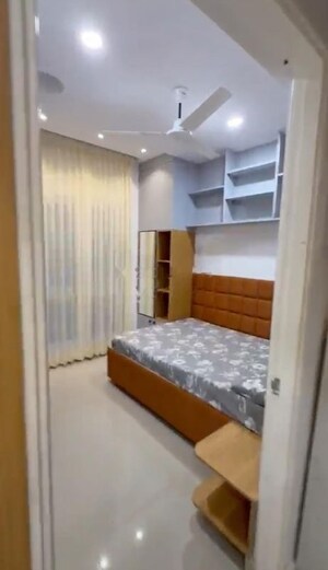 Bedroom in 2 BHK Apartment at Brigade El Dorado Gallium, Bagaluru – for Rent