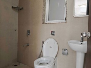 Bathroom in 1.5 BHK Apartment at Runwal Forests, Kanjurmarg West – for Sale