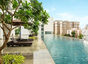 2 BHK Apartment – Exterior View View at Dosti Greater Thane, Kalher - for Sale