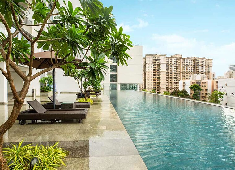 Exterior View, dosti-greater-thane 2 Bedroom 600 Sq.Ft. Apartment In Kalher Thane 10793266