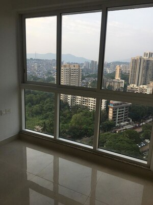 Balcony in 1.5 BHK Apartment at Runwal Forests, Kanjurmarg West – for Sale