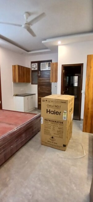 Kitchen in 1 RK Builder Floor at Sector 41 – for Rent