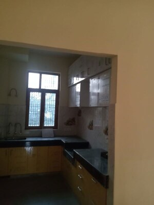 Kitchen in 3 BHK Builder Floor at RWA Apartments Sector 47, Sector 47 – for Rent