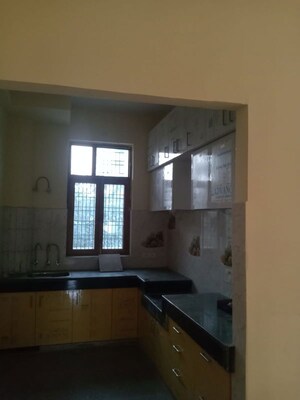 Kitchen in 3 BHK Builder Floor at RWA Apartments Sector 47, Sector 47 – for Rent