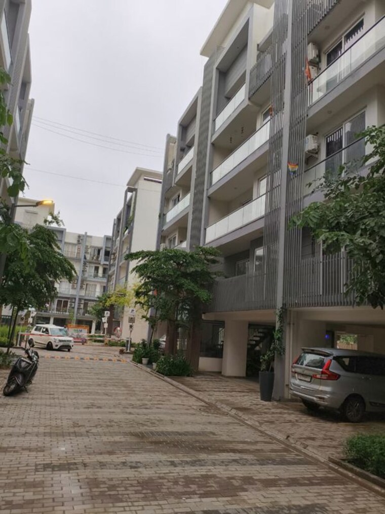Exterior View, m3m-soulitude 3.5 Bedroom 1620 Sq.Ft. Apartment In Sector 89 Gurgaon 10793286
