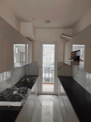 Building Lobby in 3.5 BHK Apartment at M3M Soulitude, Sector 89 – for Rent