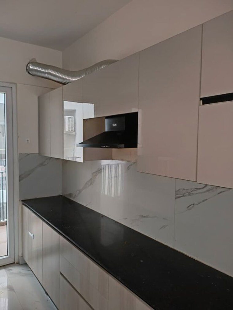 Kitchen, m3m-soulitude 3.5 Bedroom 1620 Sq.Ft. Apartment In Sector 89 Gurgaon 10793286