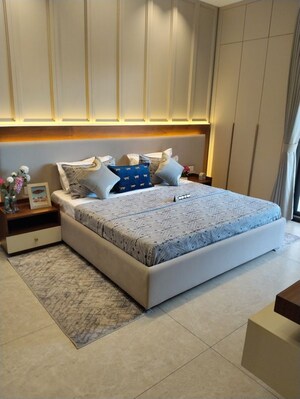 Bedroom in 3.5 BHK Apartment at Stellar Heights, Sanauli – for Sale