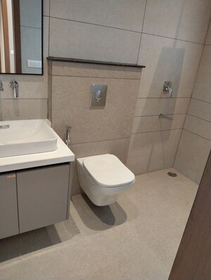 Bathroom in 3.5 BHK Apartment at Stellar Heights, Sanauli – for Sale