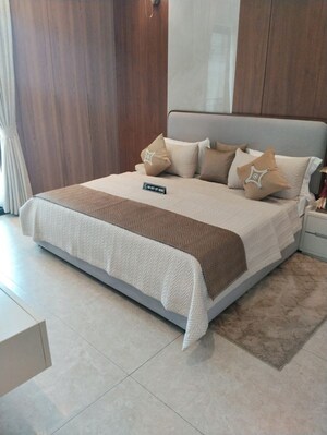 Bedroom in 3.5 BHK Apartment at Stellar Heights, Sanauli – for Sale
