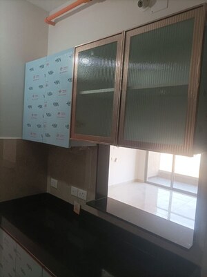 Kitchen in 3 BHK Apartment at Kharadi – for Rent