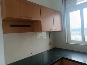 Kitchen in 2 BHK Apartment at Runwal Forests, Kanjurmarg West – for Sale