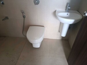 Bathroom in 2 BHK Apartment at Runwal Forests, Kanjurmarg West – for Sale