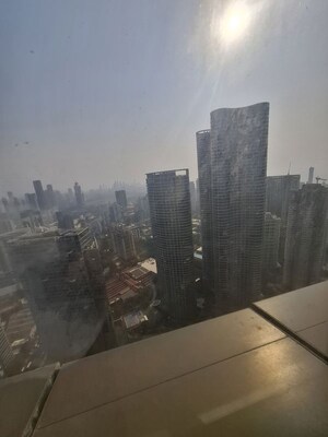 2 BHK Apartment – Exterior View View at Lodha Parkside, Worli - for Rent