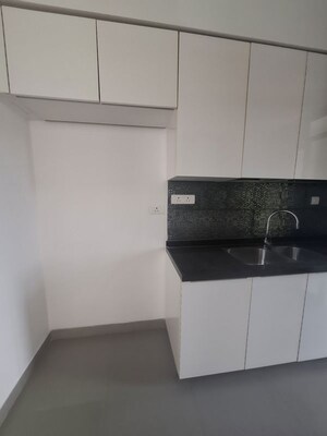 Kitchen in 2 BHK Apartment at Lodha Parkside, Worli – for Rent