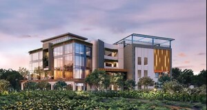 3 BHK Apartment – Exterior View View at Godrej Woodscapes, Budigere Cross - for Sale