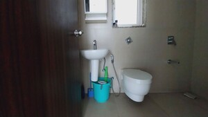 Bathroom in 2 BHK Apartment at Runwal Forests, Kanjurmarg West – for Sale