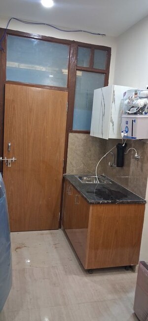 Furnished Amenities in 1 RK Builder Floor at Sector 40 – for Rent