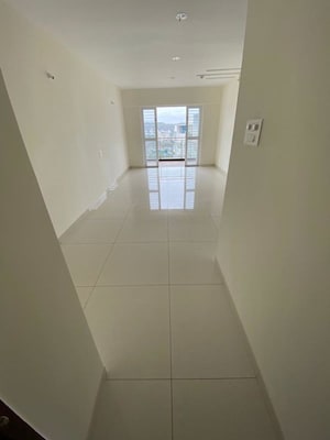 Living Room in 2 BHK Apartment at Mahatma Society – for Sale