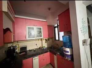 Kitchen in  Office Space at Sangwan Heights, Raj Nagar Extension – for Sale