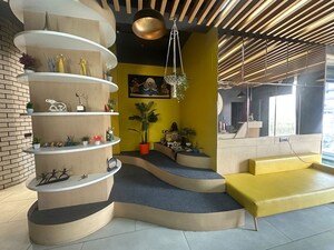  Office Space For Rent in Binori B Square 3, Bodakdev
