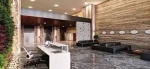  Office Space – Exterior View View at Binori B Square 3, Bodakdev - for Rent