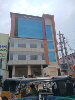  Office Space For Rent in Moghalrajpuram