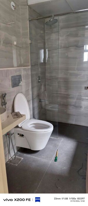 Bathroom in 2 BHK Apartment at Dosti Eastern Bay, Wadala – for Rent