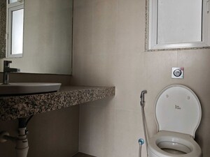 Bathroom in 2 BHK Apartment at Runwal Forests, Kanjurmarg West – for Sale