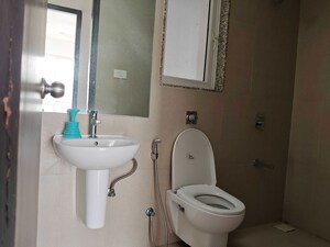 Bathroom in 2 BHK Apartment at Runwal Forests, Kanjurmarg West – for Sale