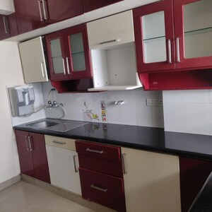 Kitchen in 2 BHK Apartment at Mahaveer Varna, Whitefield – for Rent