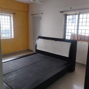 Bedroom in 2 BHK Apartment at Mahaveer Varna, Whitefield – for Rent