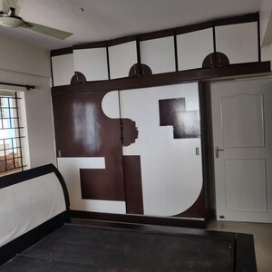 Kitchen in 2 BHK Apartment at Mahaveer Varna, Whitefield – for Rent