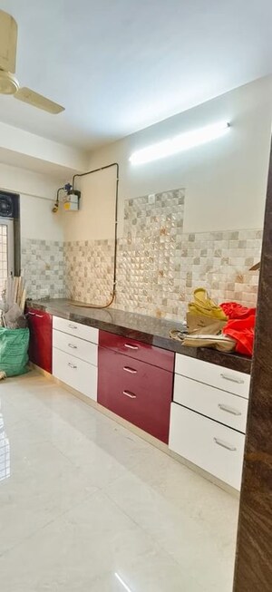 Kitchen in 4 BHK Apartment at Chembur – for Rent