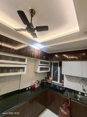 Kitchen in 2 BHK Apartment at Sukhwani Gracia, Sus – for Rent