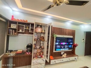 Living Room in 2 BHK Apartment at Sukhwani Gracia, Sus – for Rent