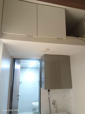 Kitchen in 2 BHK Apartment at Sukhwani Gracia, Sus – for Rent