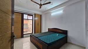 3 BHK Builder Floor For Rent in Saket